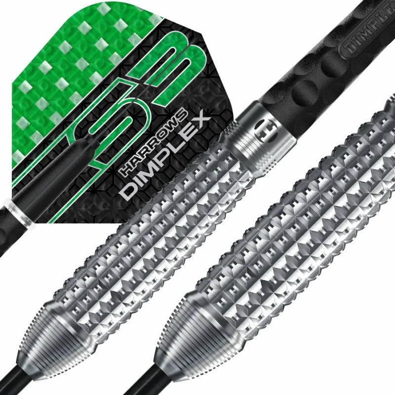 Shigjeta steeltip Harrows për të dy gjinitë, të gjelbra