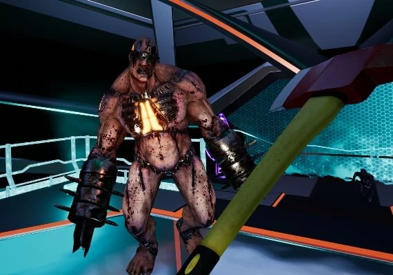 Killing Floor: Incursion VR EN/DE/KO/PT/RU/ZH/ES Global