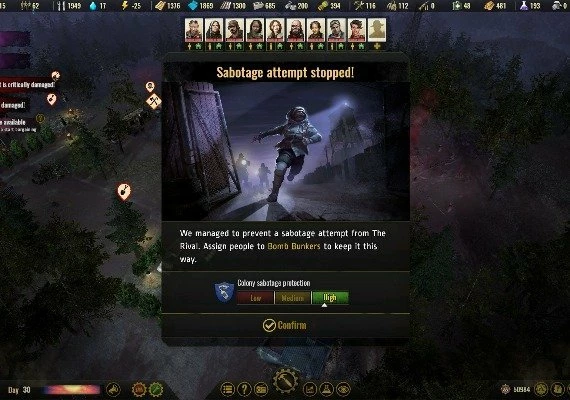 Surviving the Aftermath: New Alliances DLC EN/DE/FR/PL/PT/RU/ZH/ES Global
