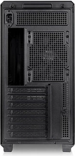 Kasë Thermaltake TR300 TG, Midi Tower, Tempered Glass, e zezë