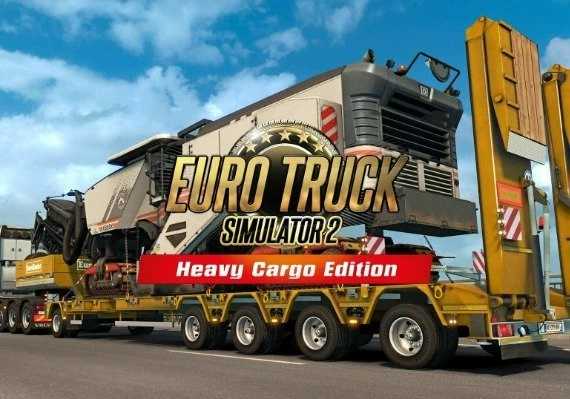 Euro Truck Simulator 2 EN Global