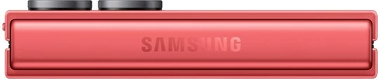 Celular Samsung Galaxy Z Flip7 5G 512GB coralred