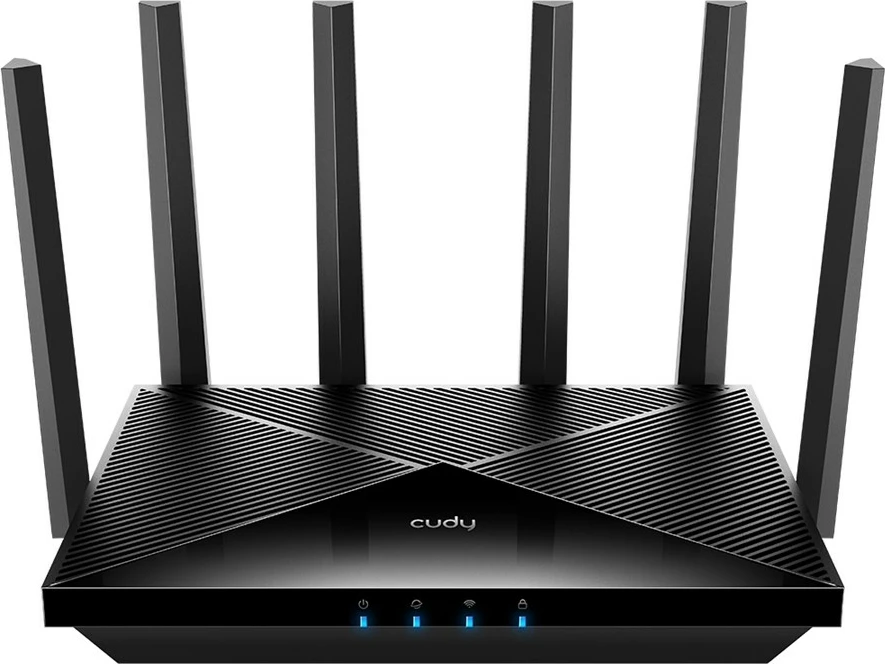 Router Wi-Fi 7 CUDY WR6500, Gigabit, i zi
