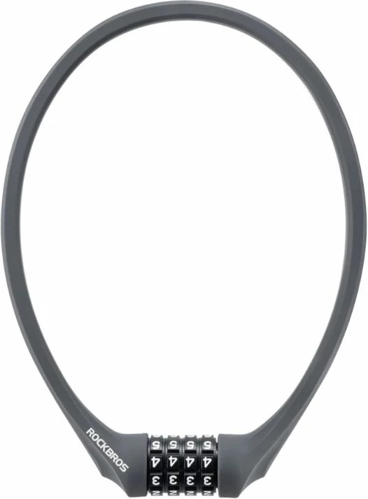 Aksesor biçiklete Rockbros, gri