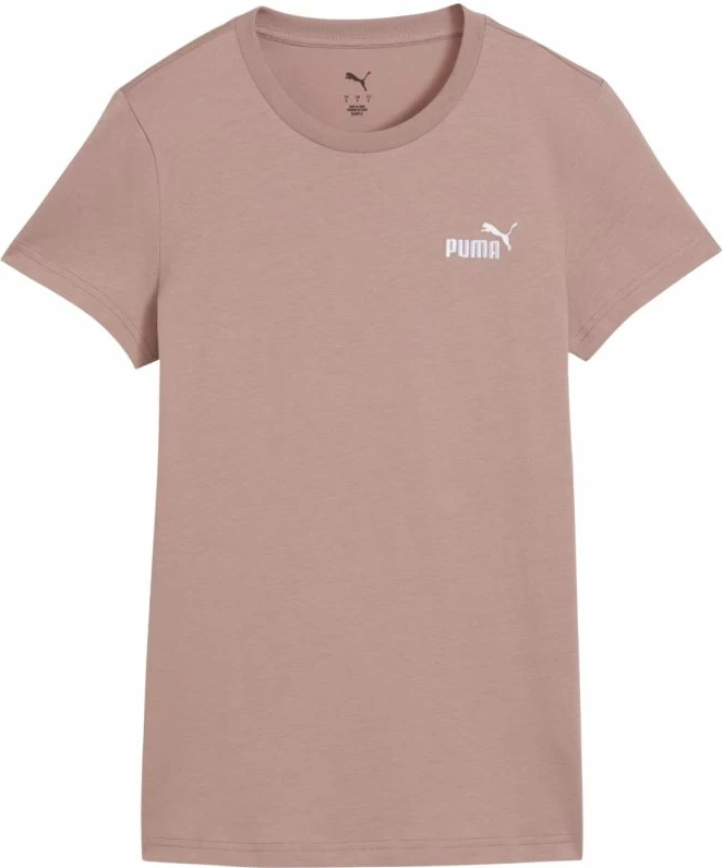 Maicë femra Puma ESS Small No. 1 Logo 682373 86, dusty pink [Madhësia: XL]