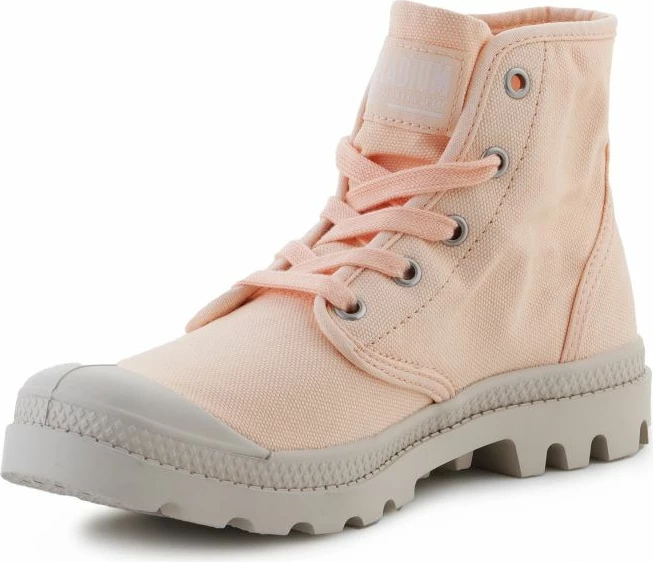 Këpucë për femra Palladium, rozë