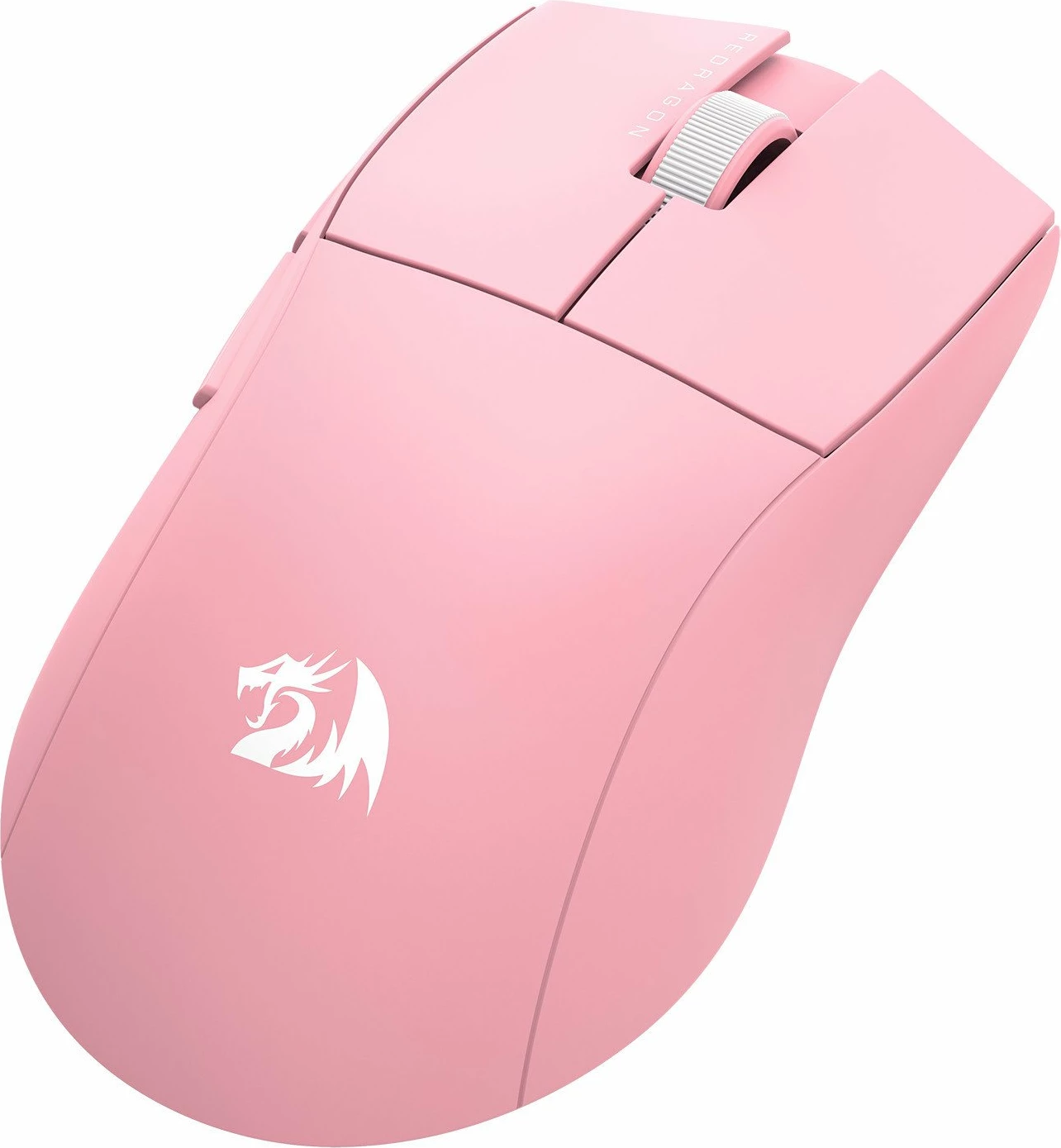 Maus gaming Redragon M916 LIT (M916P-LIT-1K) 26000 DPI, USB/2.4GHz/Bluetooth, 49 g, pink