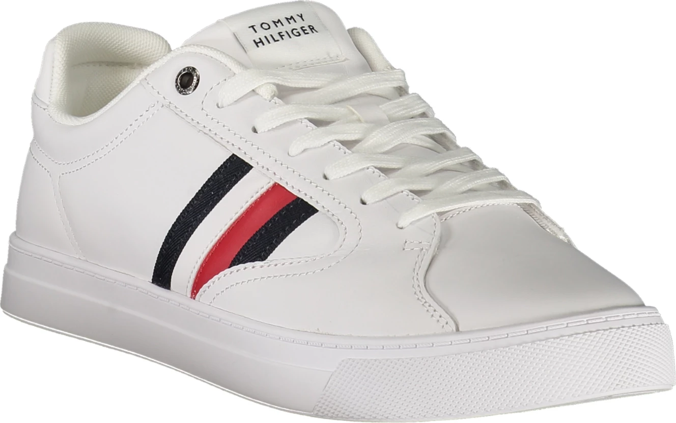 Atlete TOMMY HILFIGER meshkuj, të bardha [Madhësia: 45]
