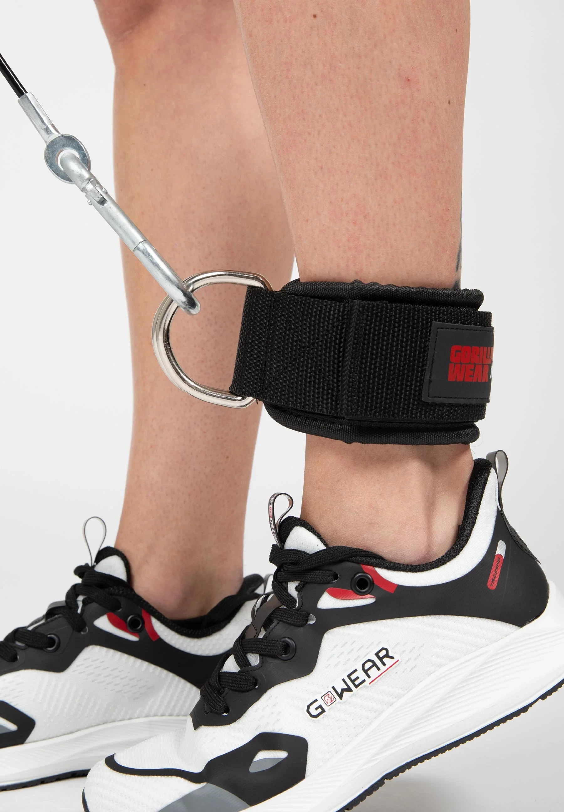 Ankle Straps - Black