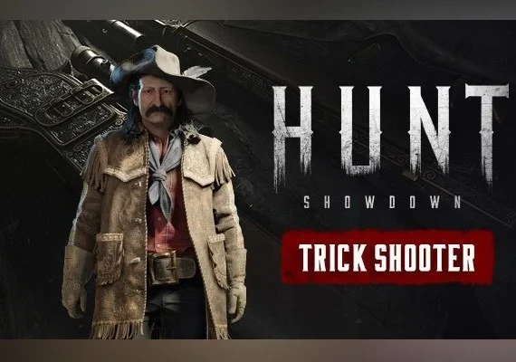 Hunt: Showdown - The Trick Shooter DLC Global