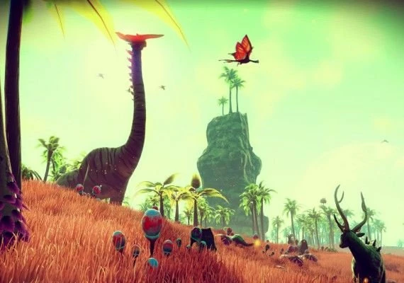 No Man's Sky Global