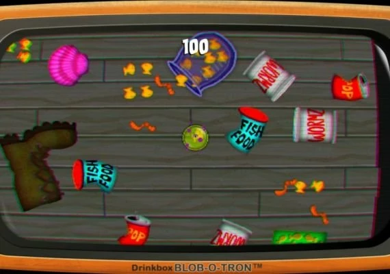 Tales From Space: Mutant Blobs Attack EN Global
