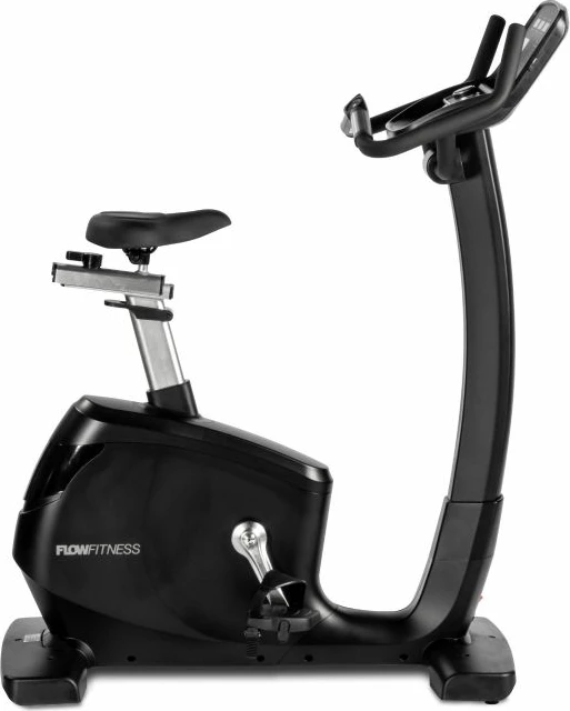 Biçikletë stërvitjeje Flow Fitness për meshkuj