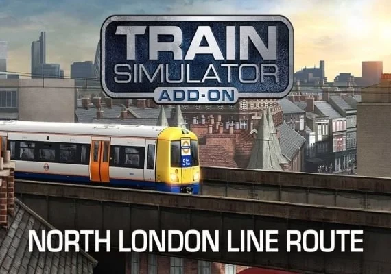Train Simulator: North London Line Route DLC EN/DE/FR Global
