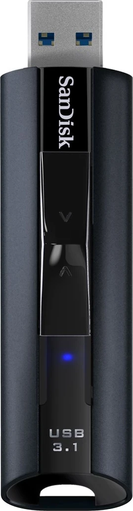 USB flash drive SanDisk Extreme Pro 128 GB USB Type-A 3.2 Gen 1, E zezë