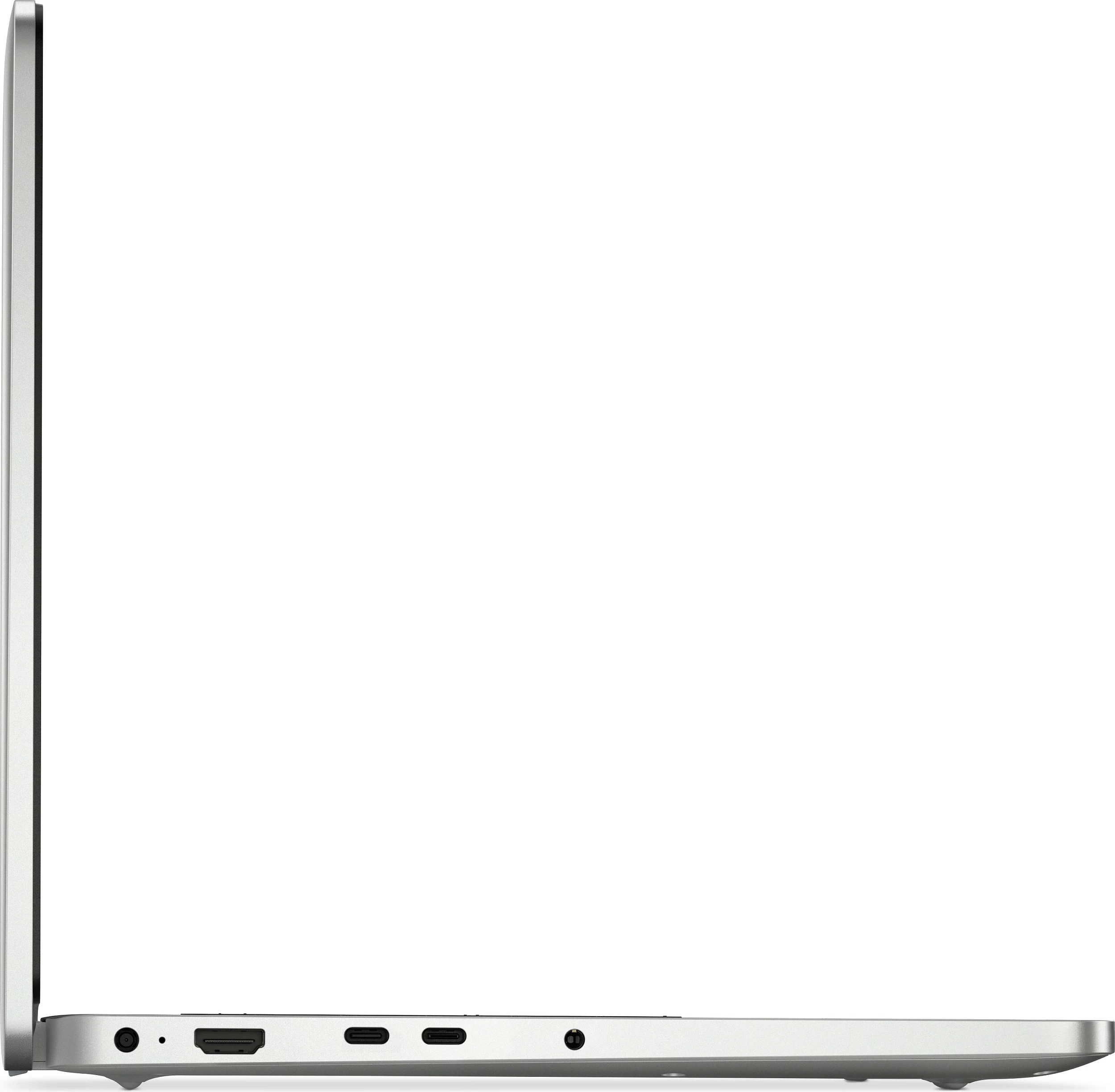 Laptop Dell Pro 14 PC14250, Core Ultra 7 255U, 16GB RAM, 512GB SSD, 14" 1920x1200, Windows 11 Pro, Platinum Silver