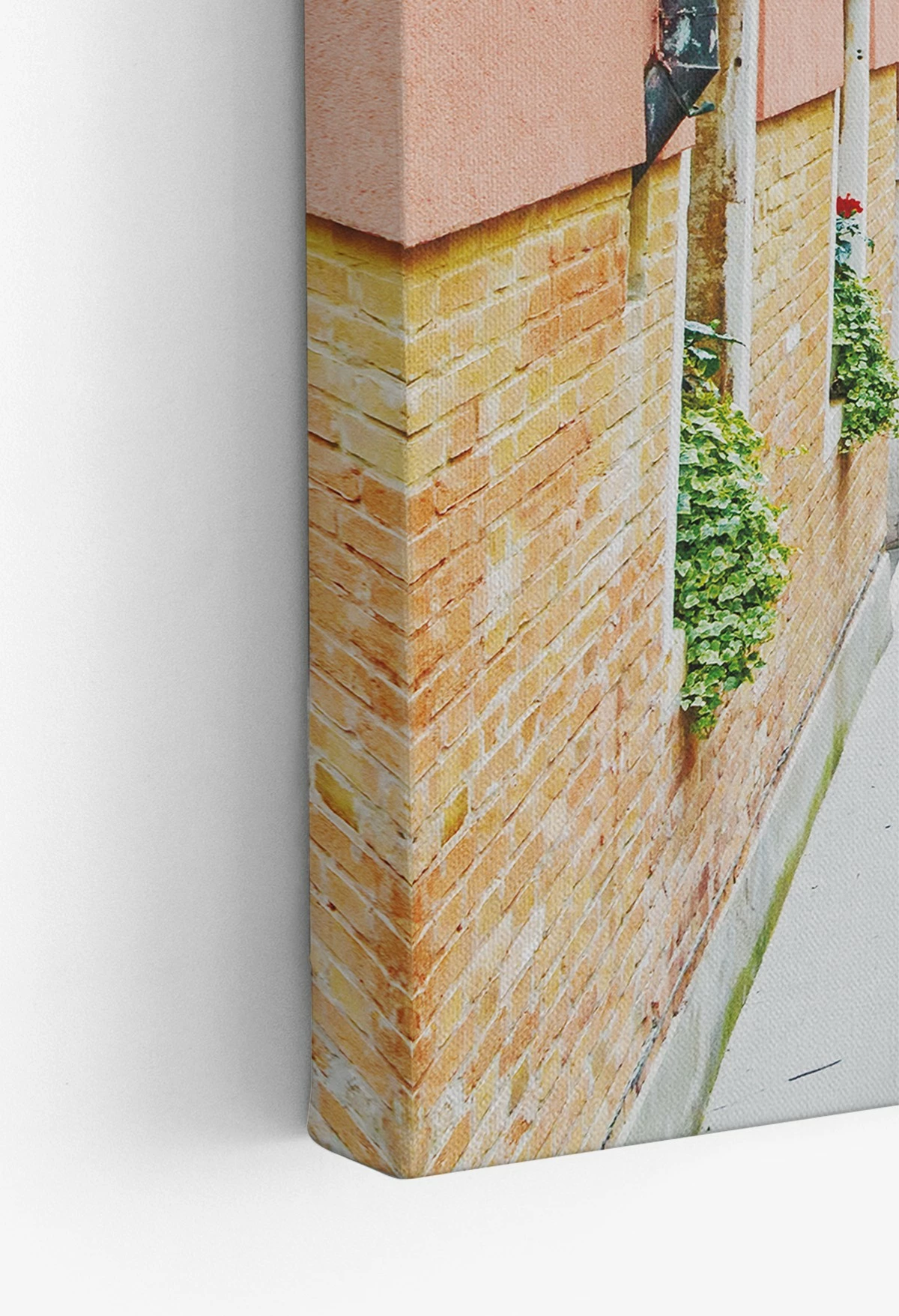 Pikturë dekorative në kanavacë, Wallity, Ersyfdc132, shumëngjyrëshe, 50x70cm