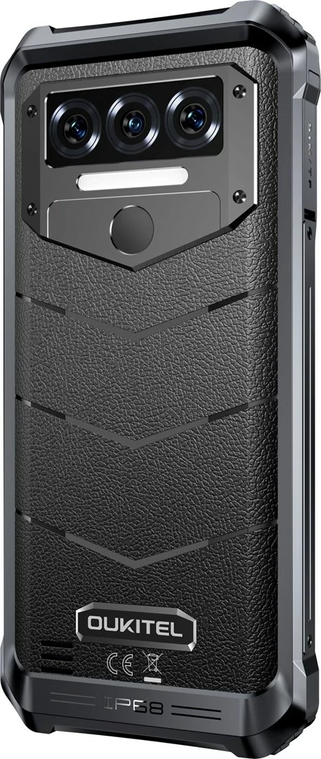 Celular Oukitel WP38, 6GB RAM, 256GB, 10600mAh, i zi, Dual SIM