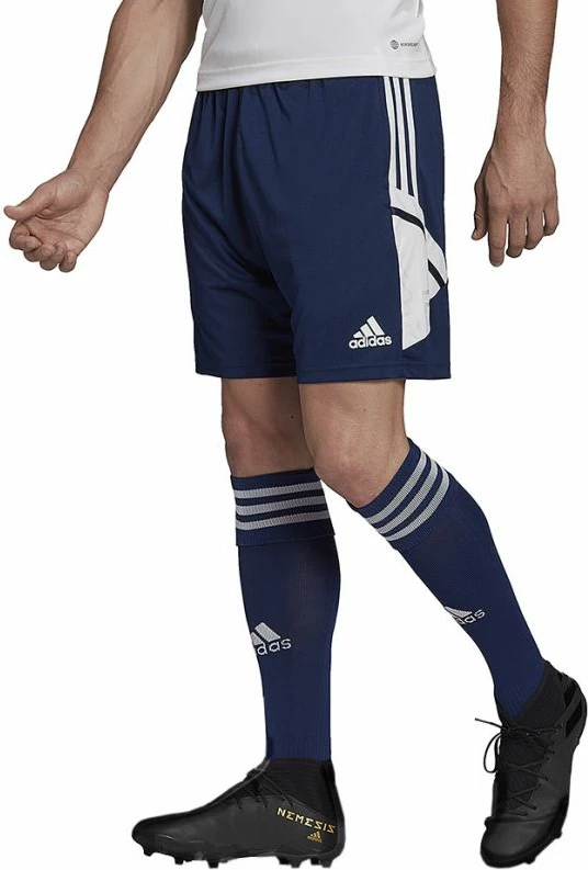 Shorce për meshkuj adidas, blu marine [Madhësia: M]