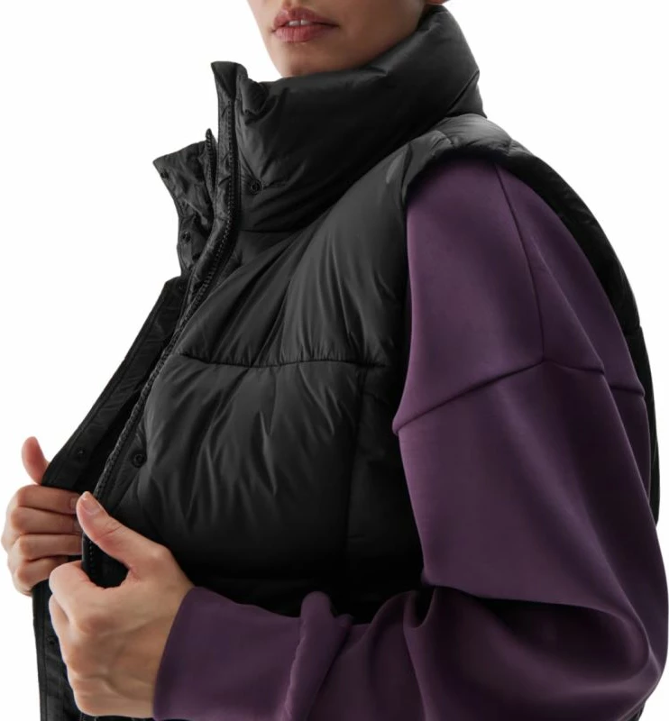Jelek 4F femra, i zi [Madhësia: XL]