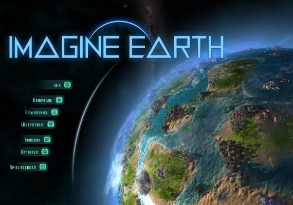 Imagine Earth EN/DE/FR/IT/PT/ZH/ES Global