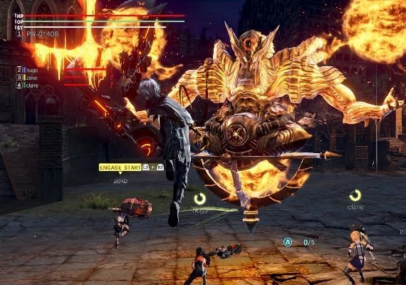 God Eater 3 Global