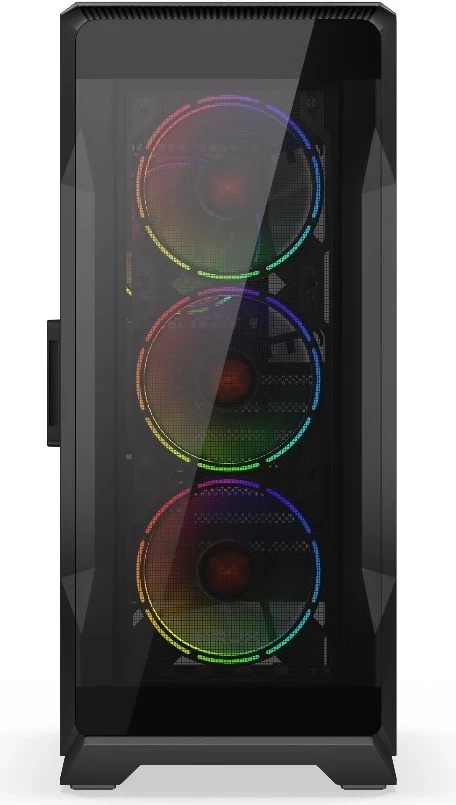 Kasë KRUX HEKO (KRXD001), e zezë