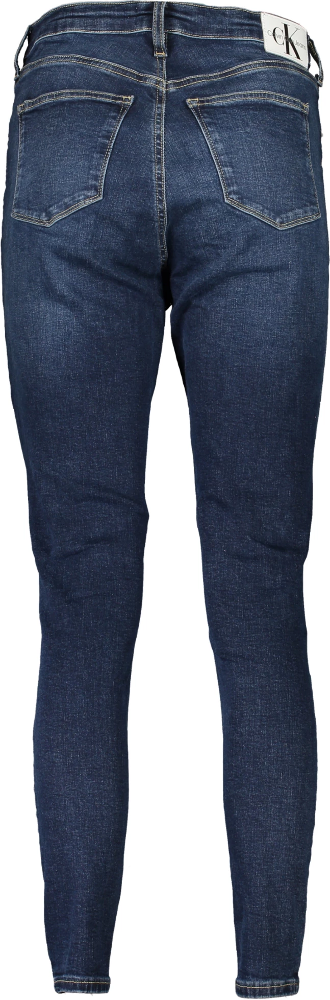 Xhinse femra Calvin Klein denim, blu [Madhësia: 24]
