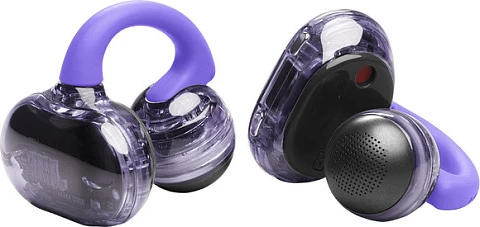 Kufje JBL Soundgear Clips, TWS, Bluetooth 5.4, IP54, 32 orë me kuti, USB-C, vjollcë