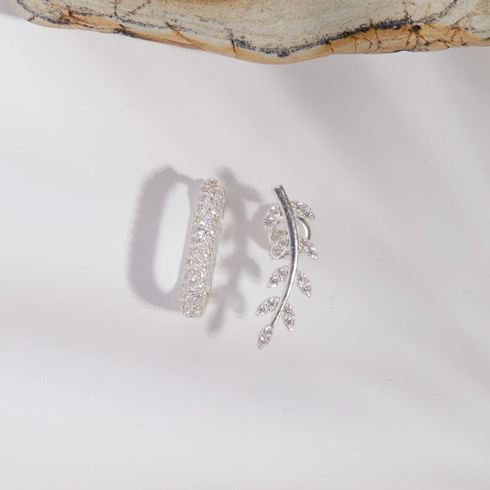 Vathë argjendi Elika Silver, ELKSET80012