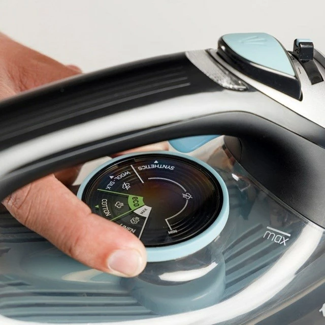 Hekur Taurus Geyser Eco 3200 W, i zi/blu