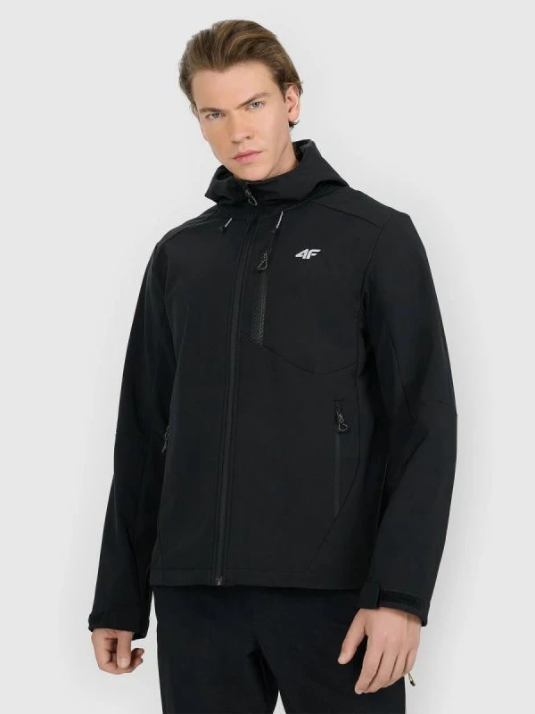Jakne softshell për meshkuj 4F