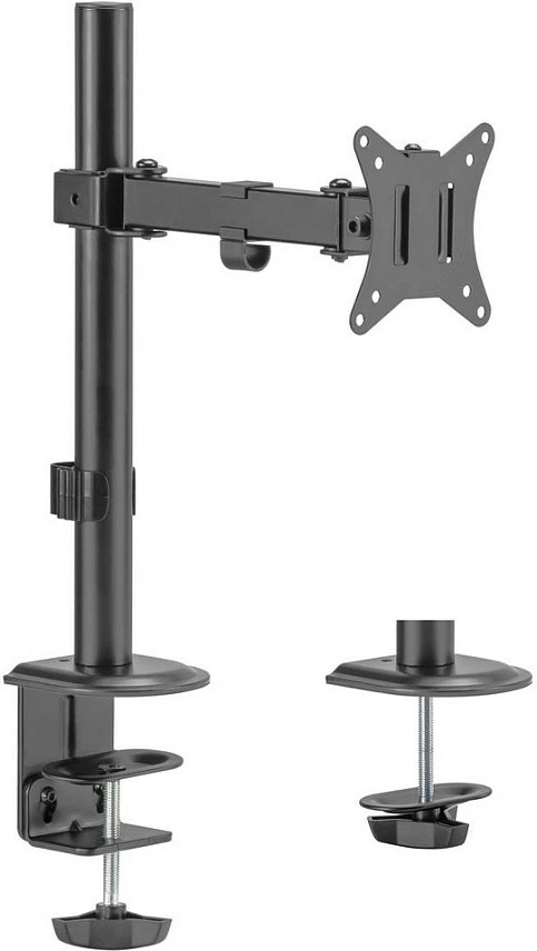 Mbajtëse tavoline për monitor EQUIP, 17–32 inç, 1 ekran, 360°, deri 9 kg, e zezë