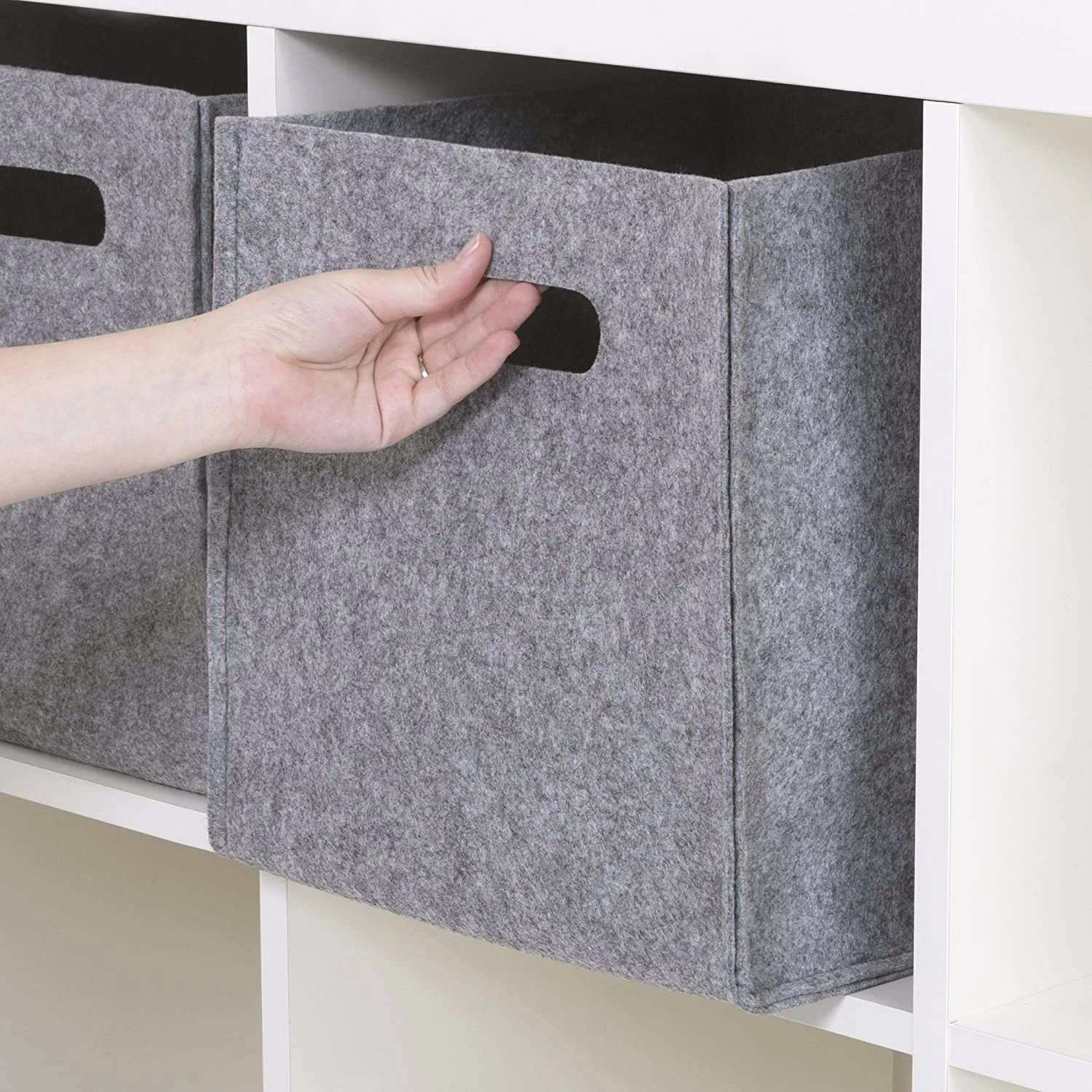 Set organizues tavoline prej ndjesi (4 copë), Aberto Design, HMY-6356