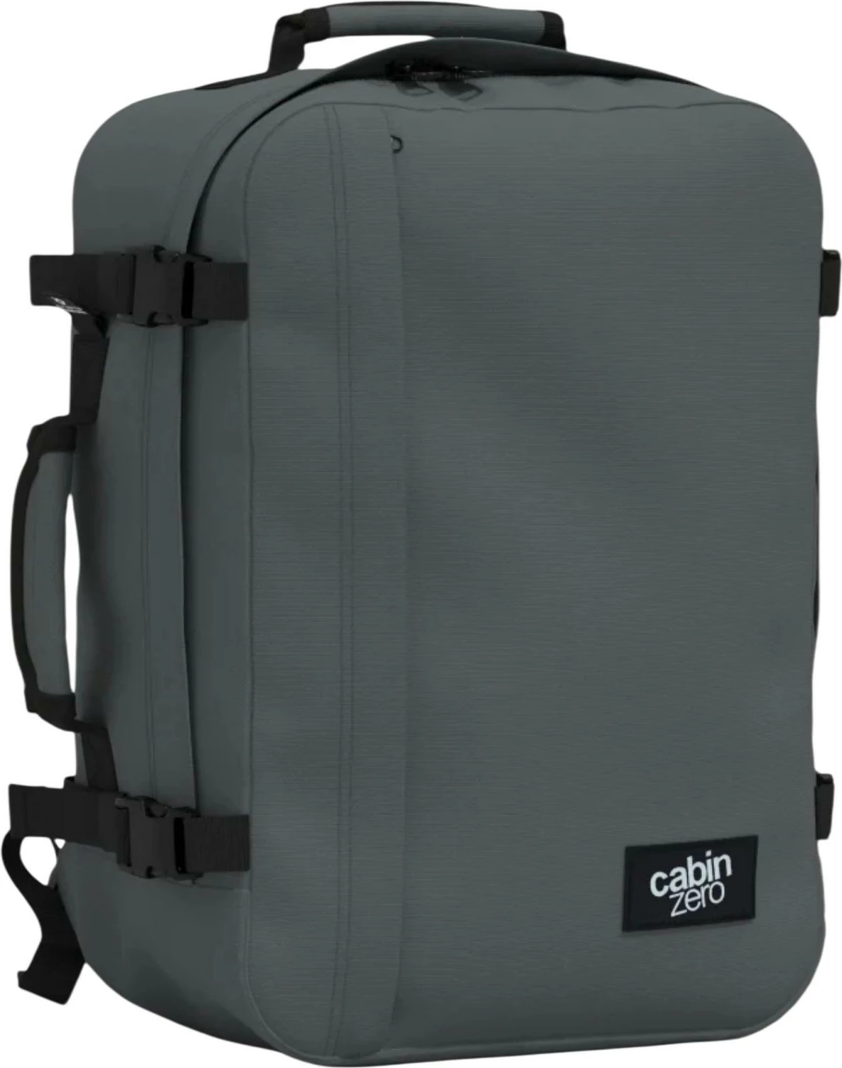 Çantë shpine Cabin Zero Classic 44L CZ061203 për meshkuj, gri