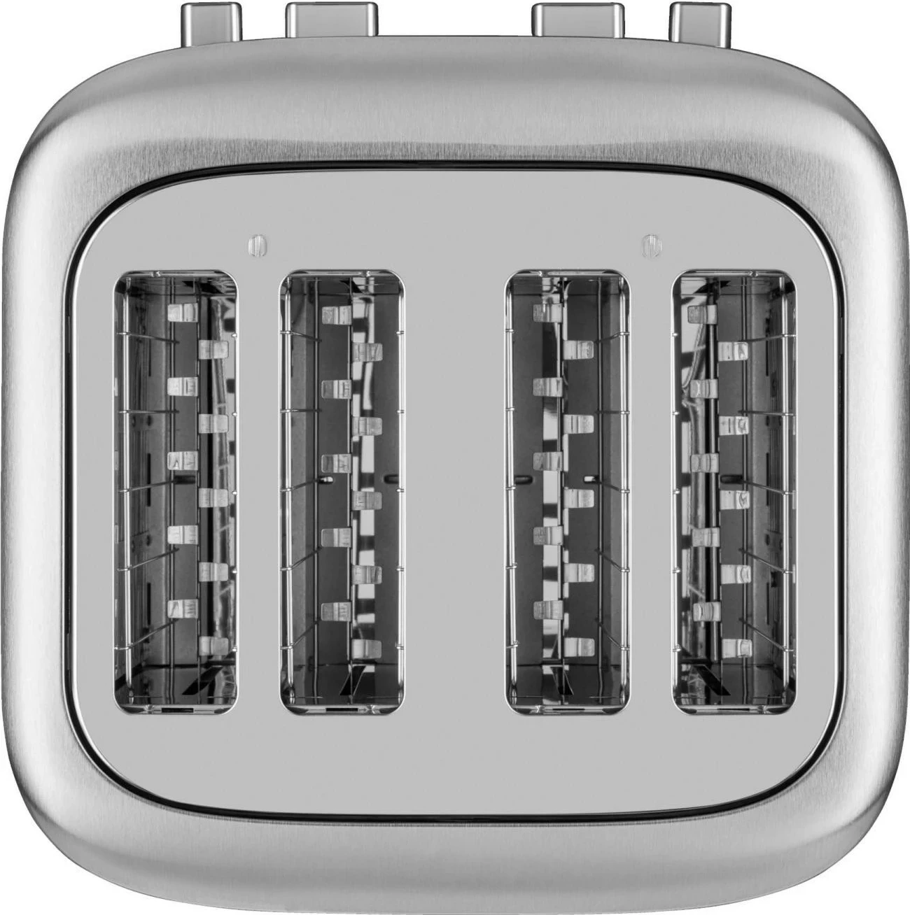 Toster KitchenAid 5KMT4109E inox katër vendesh argjend