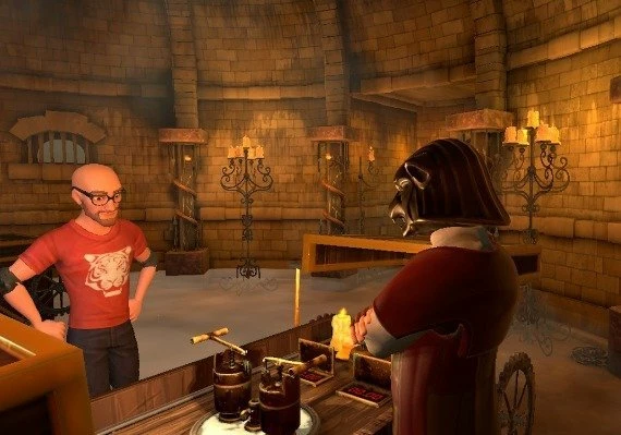 Escape Game Fort Boyard EN/DE/FR/IT/ES Global