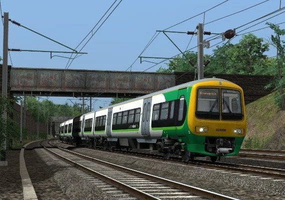 Train Simulator 2022 EN/DE/FR/IT/PL/RU/ZH/ES Global