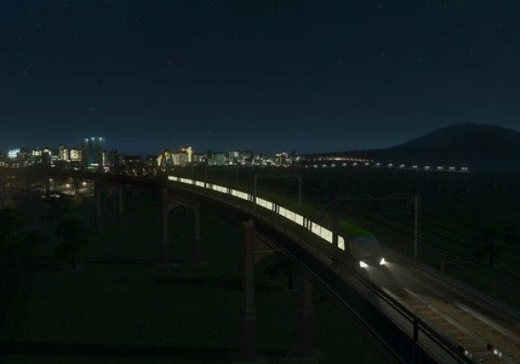 Cities: Skylines - Rock City Radio DLC EN/DE/FR/PL/PT/RU/ZH/ES Global