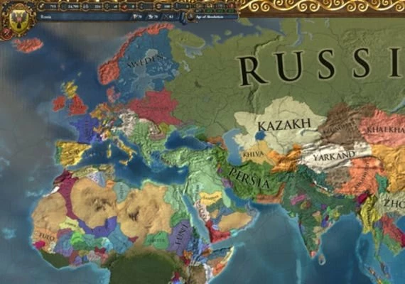Paradox - Grand Strategy Collection EN/DE/FR/PL/PT/RU/ZH/ES Global