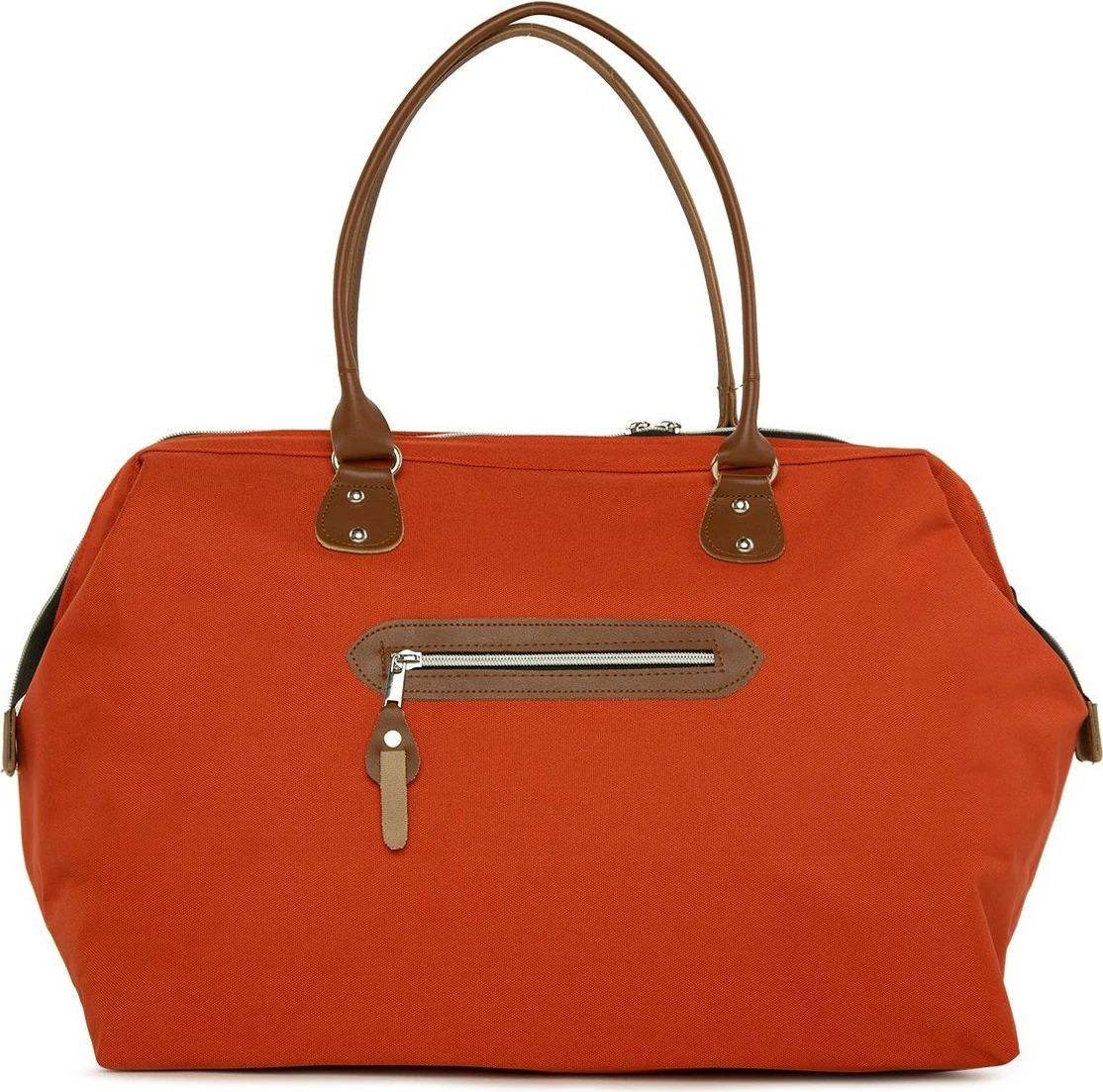 Çantë për pelena, Zoozie Bags, ngjyrë e kuqe Tile, 2169 - 83176