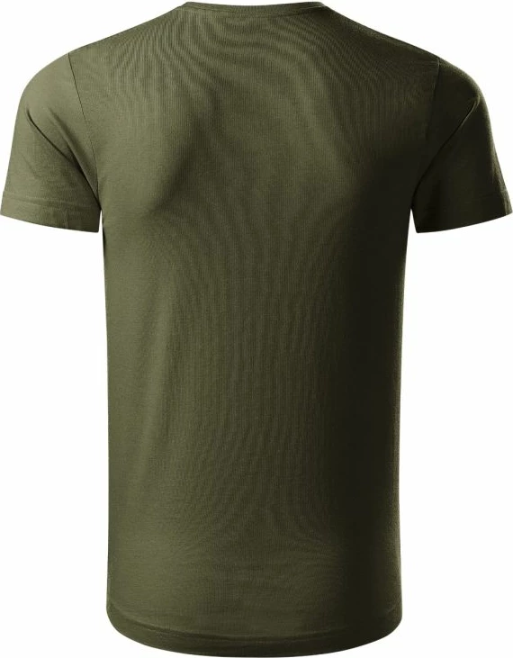 Maicë Malfini Origin për Meshkuj, Ngjyrë Jeshile [Madhësia: XXXL]