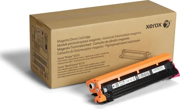 Drum kartrixh XEROX 108R01418 për Phaser 6510 / WorkCentre 6515, 48,000 faqe, magenta
