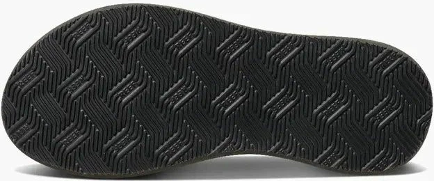 Flip-flop për meshkuj Reef, të zeza [Madhësia: 39]