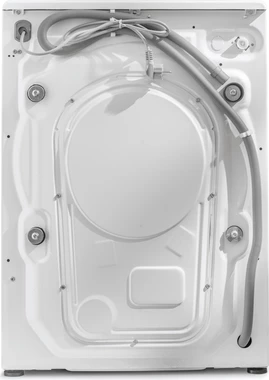 Makinë larëse-tharëse Candy RapidÓ PRO RPW 4966BWR8-S 6 kg, 1400 RPM, e bardhë