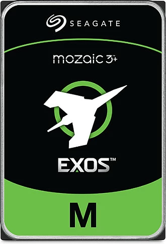 Hard disk i brendshëm Seagate Exos ST28000NM003K, 28TB, 3.5", SATA, 7200RPM, 512MB, jeshile/zezë