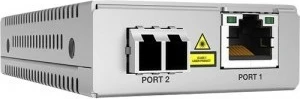 Konvertues media Allied Telesis AT-MMC2000/LC-960, 1000 Mbit/s, Gigabit Ethernet, LC