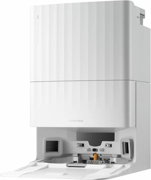 Fshesë robotike Roborock Qrevo Edge 2 25000Pa me stacion vetëpastrues, e bardhë