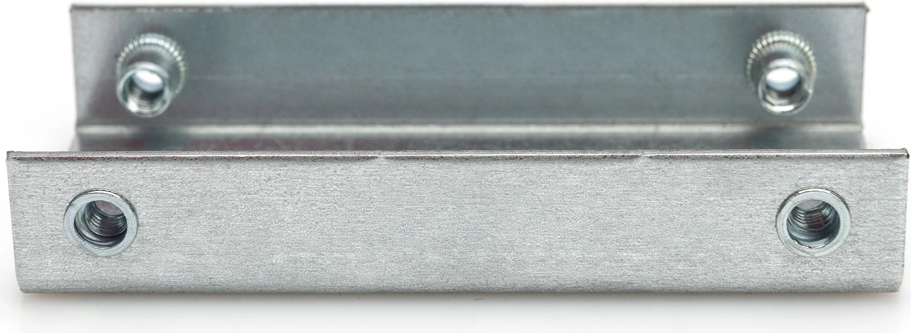 Set lidhës kabineti rrjeti Digitus Anreihverbindungsset për Unique/Dynamic 4 copë, metalik