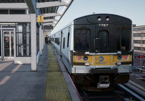Train Sim World: Long Island Rail Road: New York - Hicksville Route EN/DE/FR/RU/ZH/ES Global